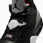 Jordan Son Of Mars Low de hombre 'Black Cement'