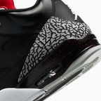 Jordan Son Of Mars Low de hombre 'Black Cement'