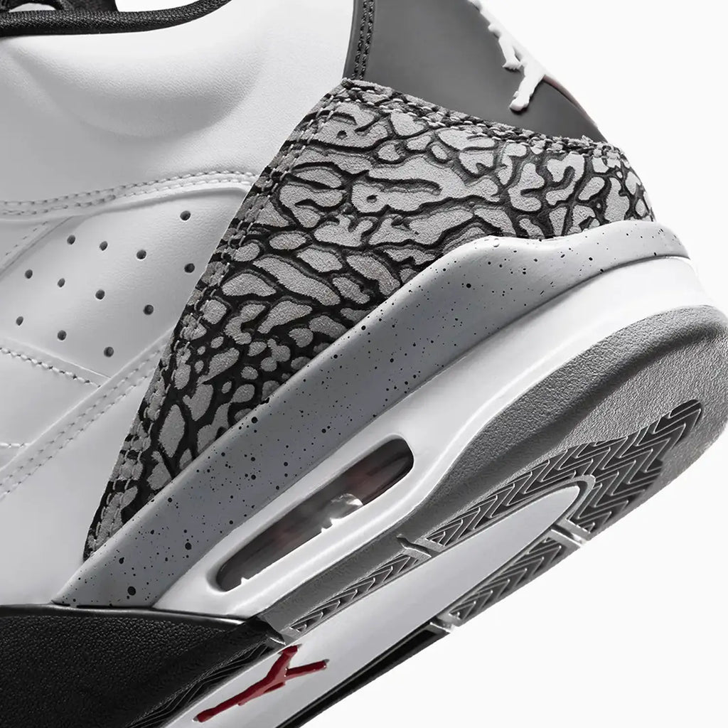 Jordan Son Of Mars Low pour homme « White Cement »