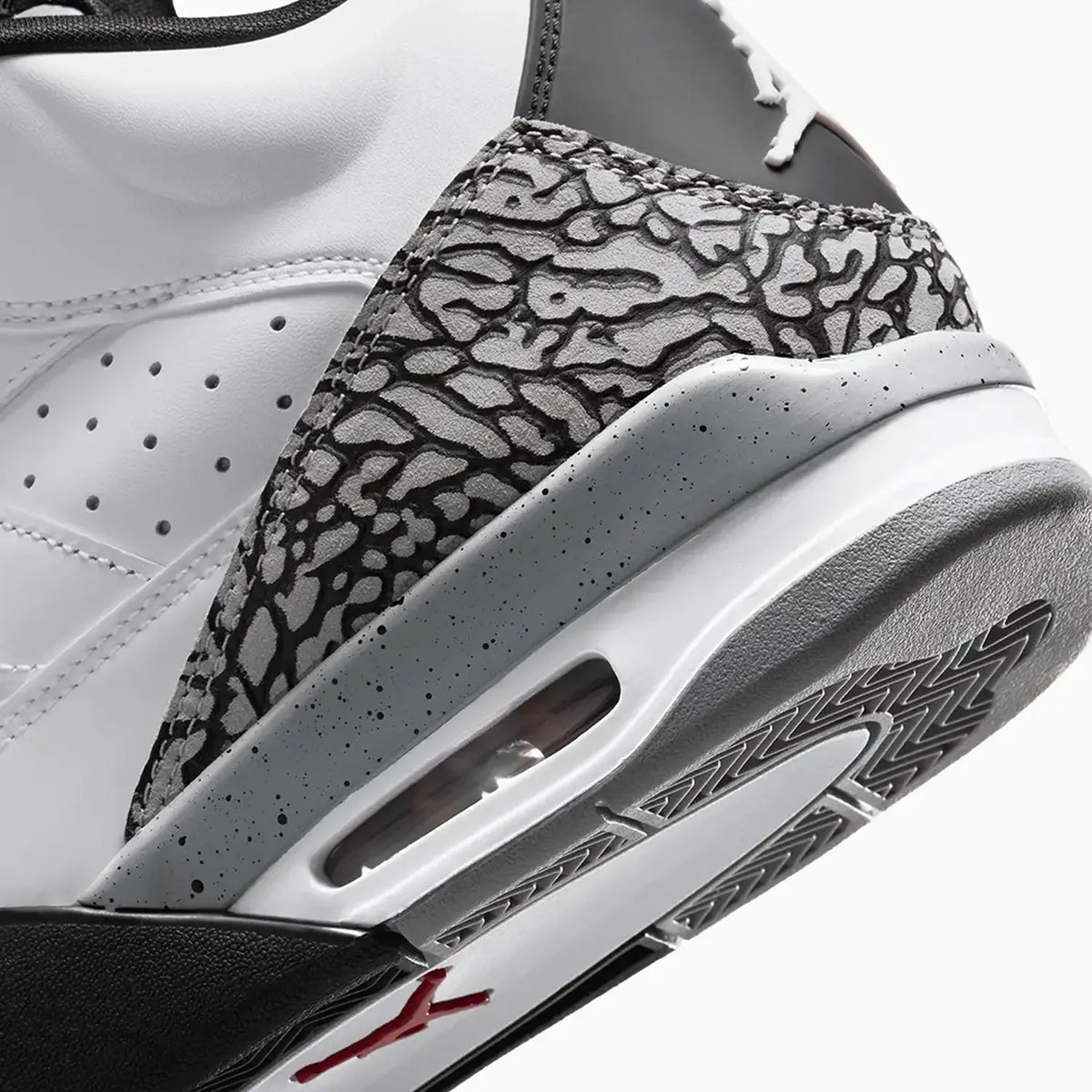 Jordan Son Of Mars Low pour homme « White Cement »