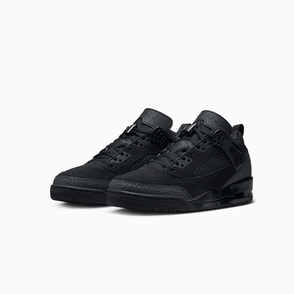 Jordan Spizike Low 'Black Cat' para hombre