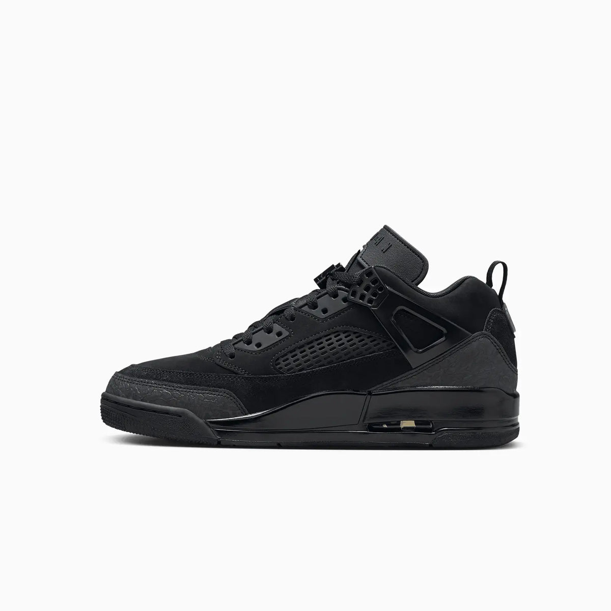 Men's Jordan Spizike Low 'Black Cat'