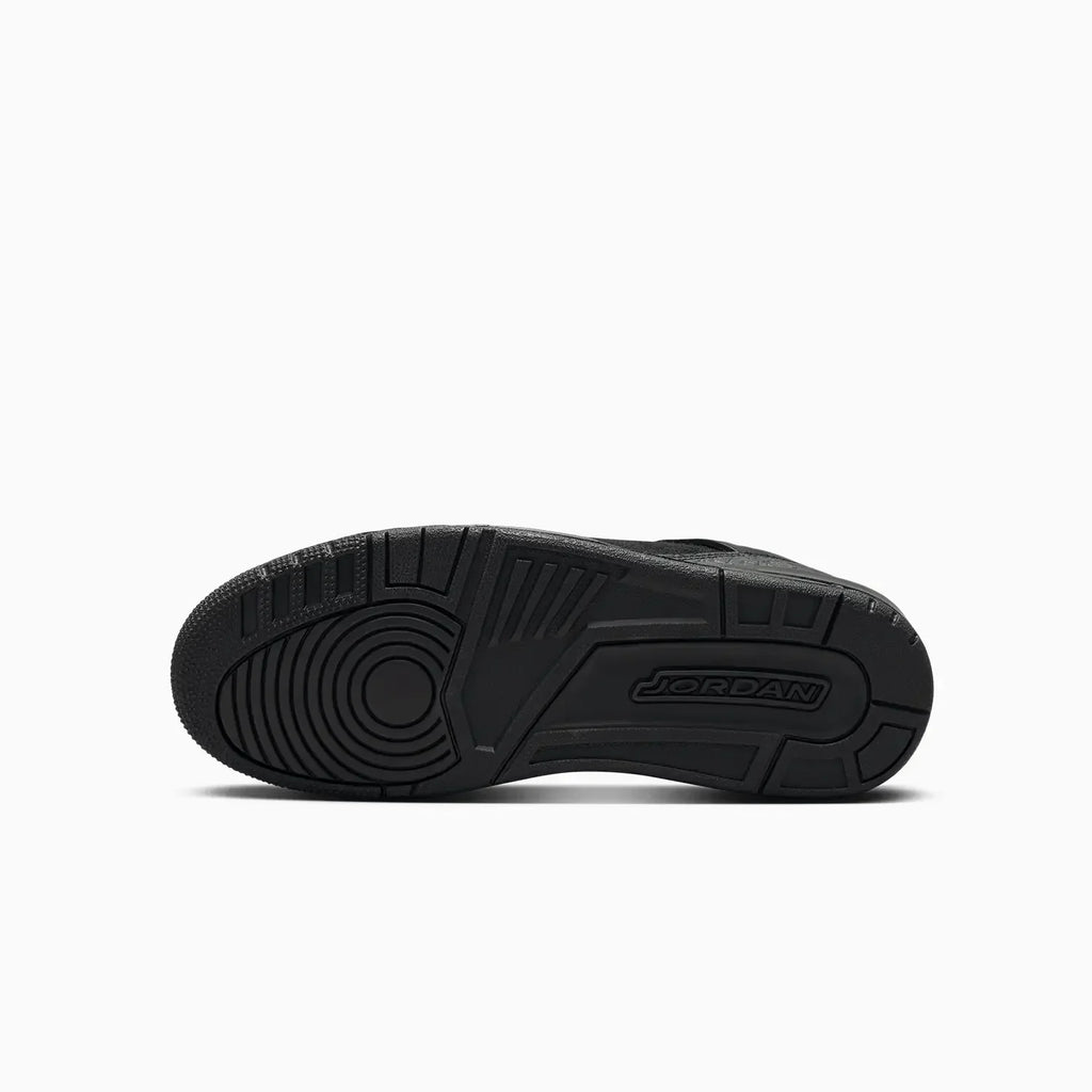 Jordan Spizike Low 'Black Cat' para hombre