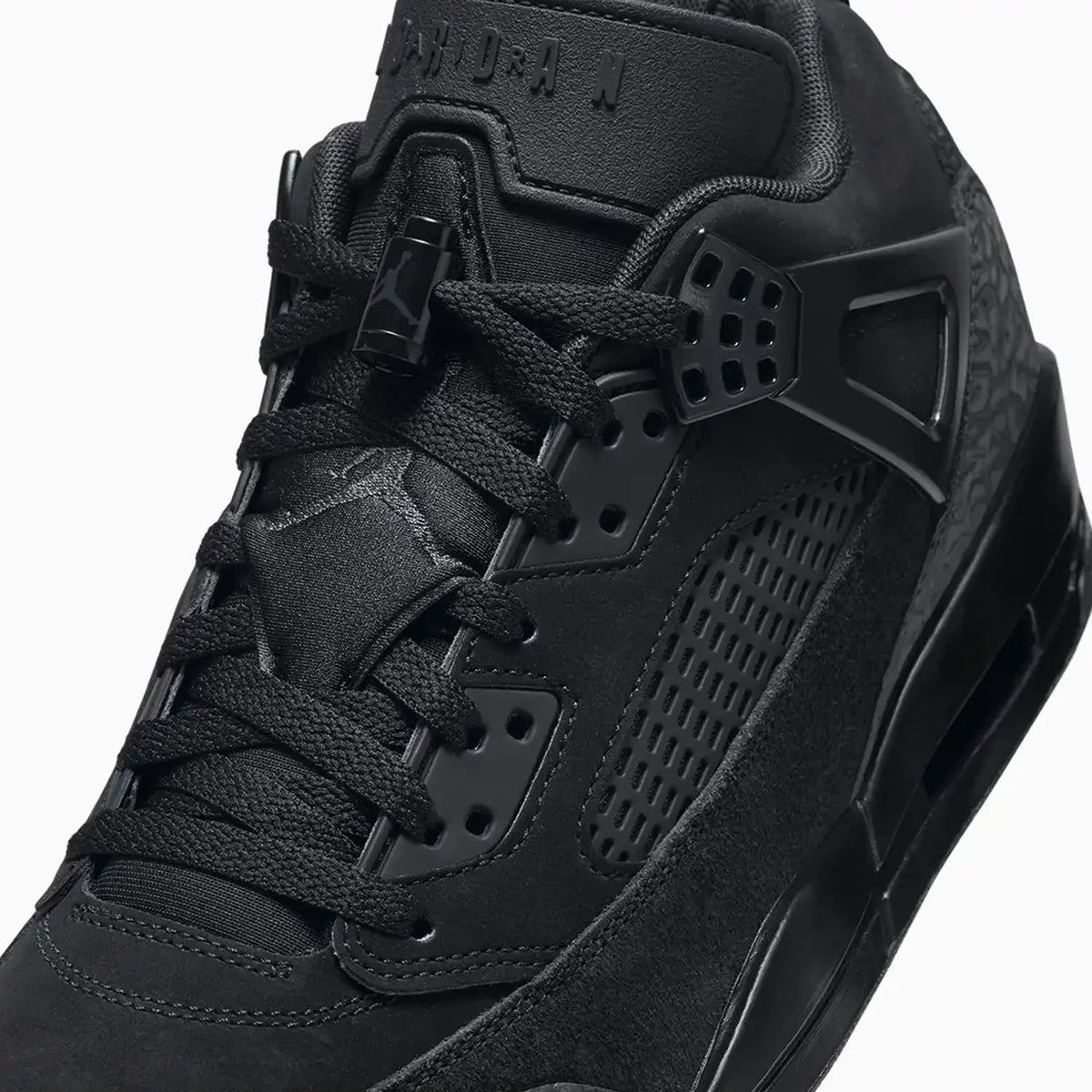 Jordan Spizike Low 'Black Cat' para hombre