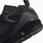 Jordan Spizike Low 'Black Cat' para hombre