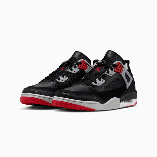 Jordan Spizike Low 'Black Cement' pour Homme