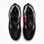 Jordan Spizike Low para hombre 'Black Cement'