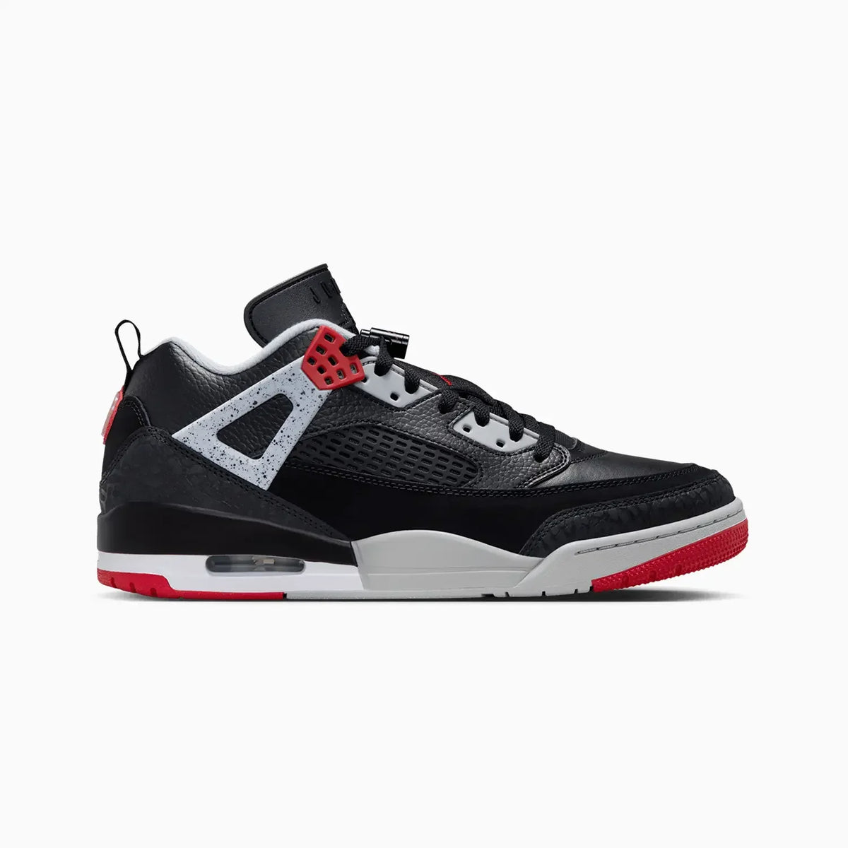 Men's Jordan Spizike Low 'Black Cement'