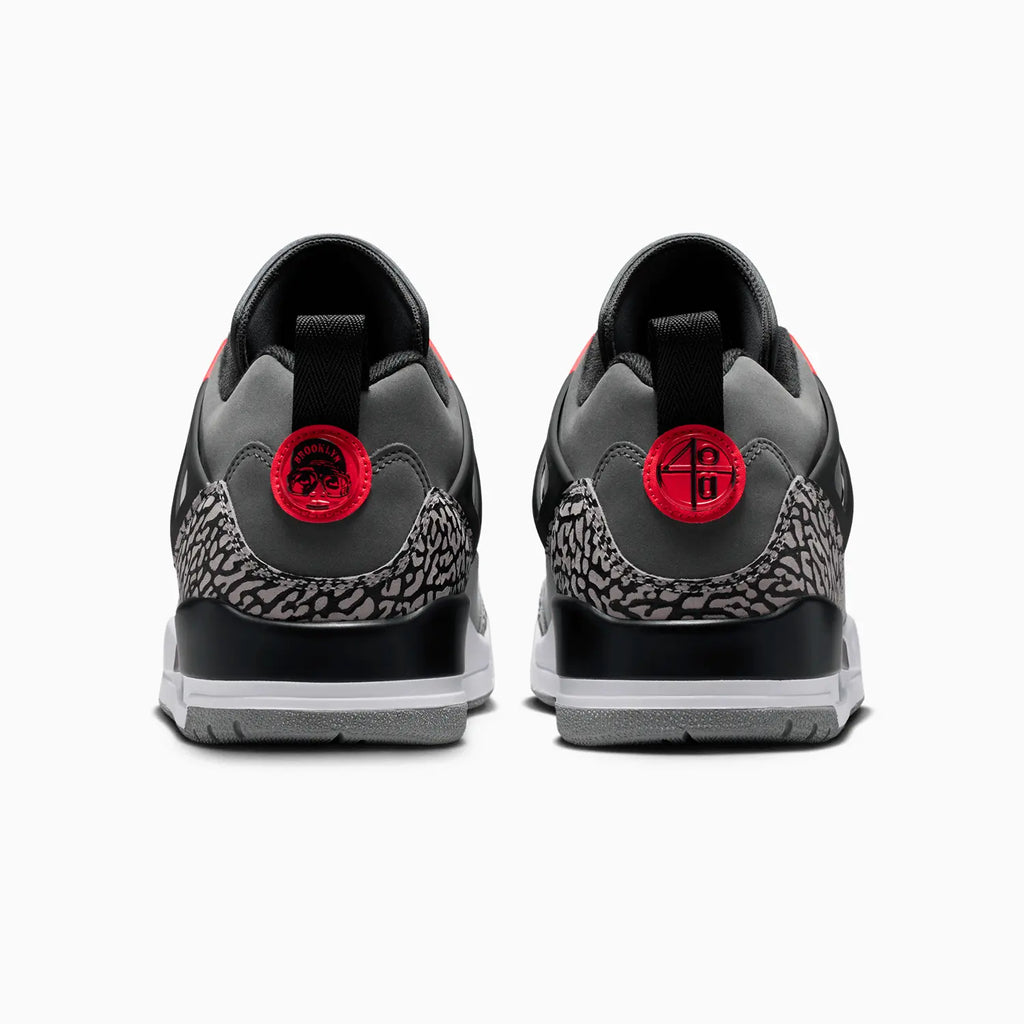 Jordan Spizike basses homme 'Infrared'