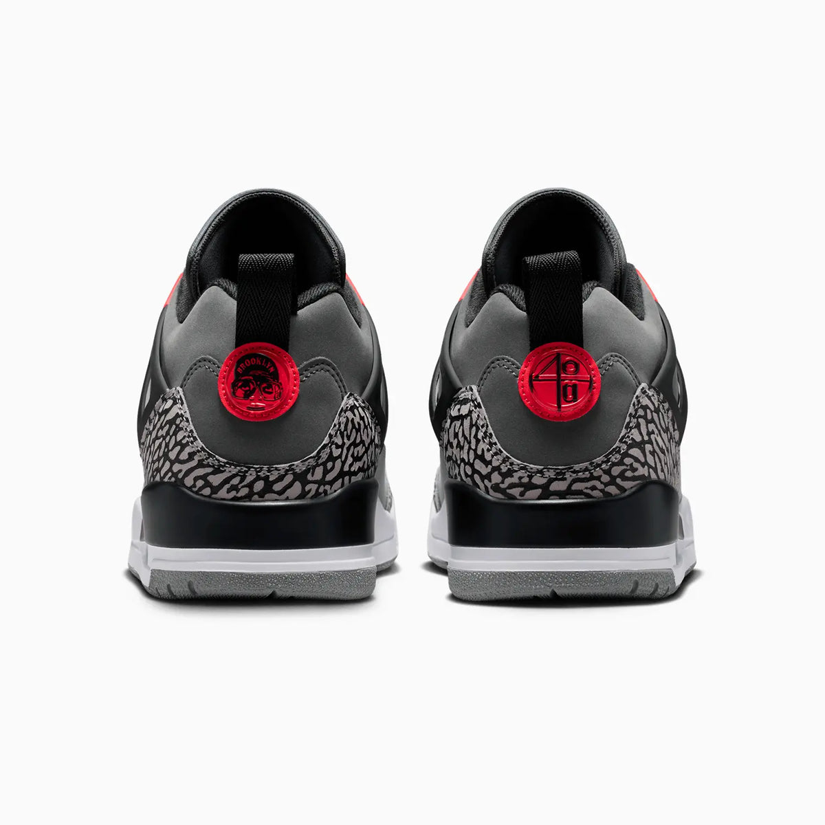 Jordan Spizike basses homme 'Infrared'