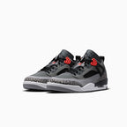 Jordan Spizike basses homme 'Infrared'