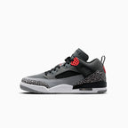 Jordan Spizike basses homme 'Infrared'
