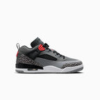 Jordan Spizike basses homme 'Infrared'