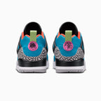 Jordan Spizike Low 'Neo Turquoise' para hombre