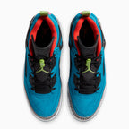 Jordan Spizike Low 'Neo Turquoise' para hombre