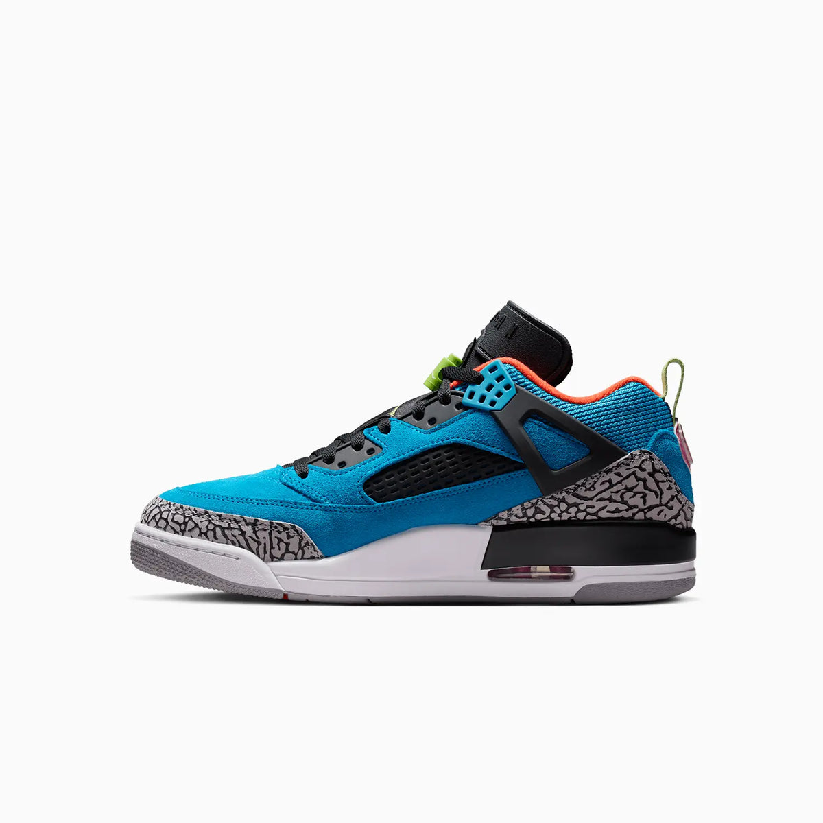 Men's Jordan Spizike Low 'Neo Turquoise'