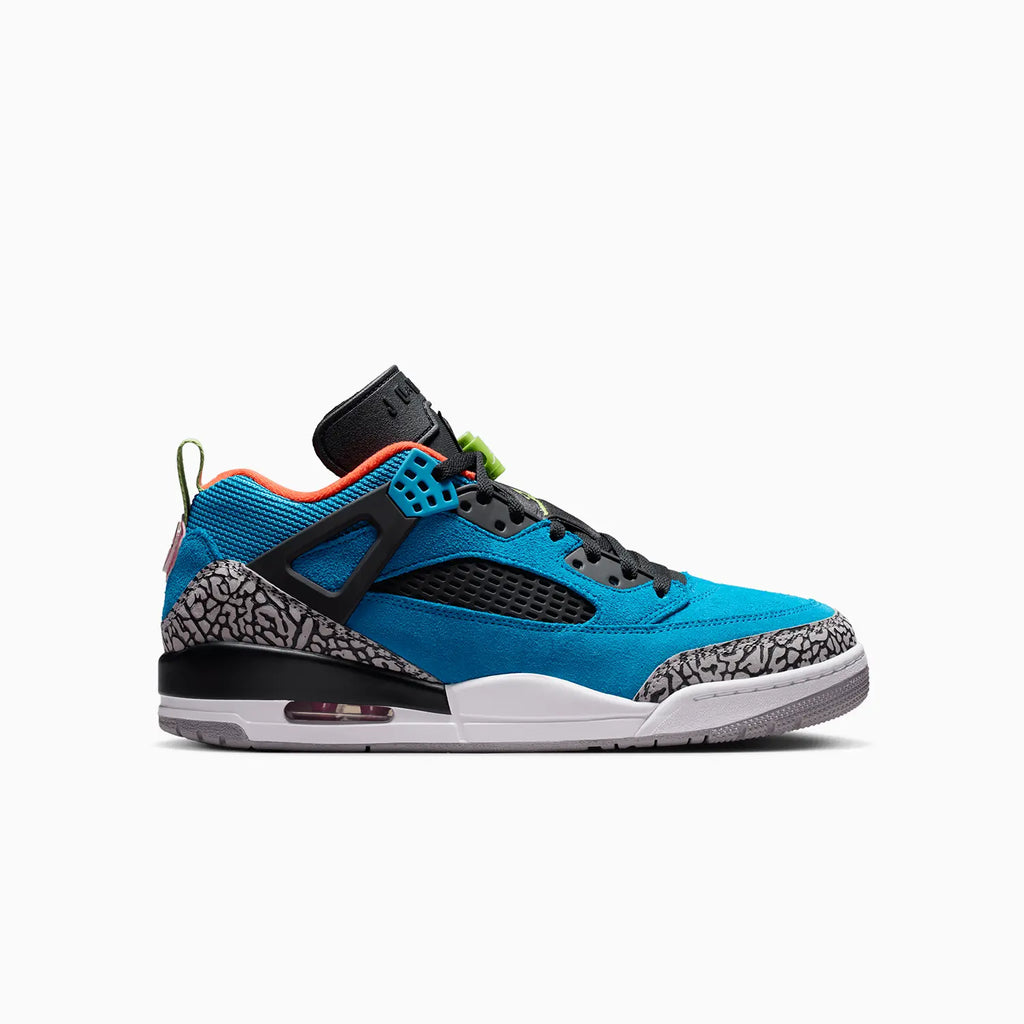 Jordan Spizike Low 'Neo Turquoise' para hombre