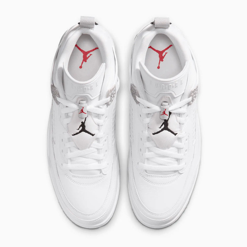 Jordan Spizike Low "White Cement" pour homme