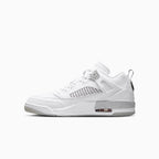 Jordan Spizike Low "White Cement" pour homme