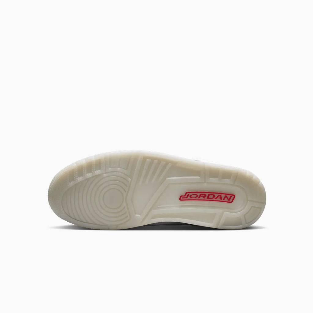 Jordan Spizike Low "White Cement" pour homme