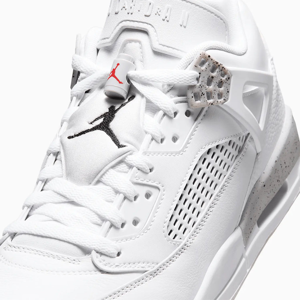 Jordan Spizike Low "White Cement" pour homme