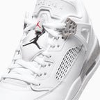 Jordan Spizike Low "White Cement" pour homme