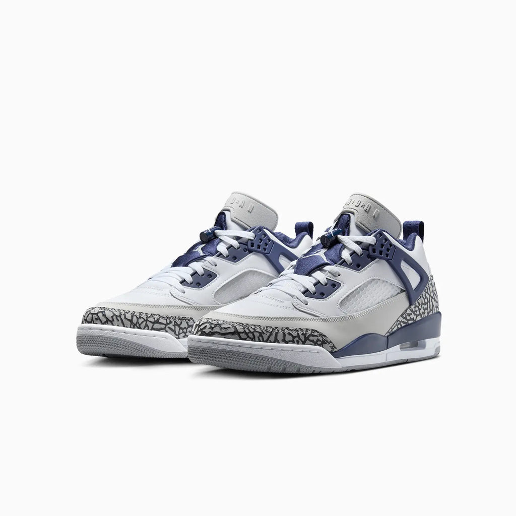 Jordan Spizike Low para hombre 'White Neutral'