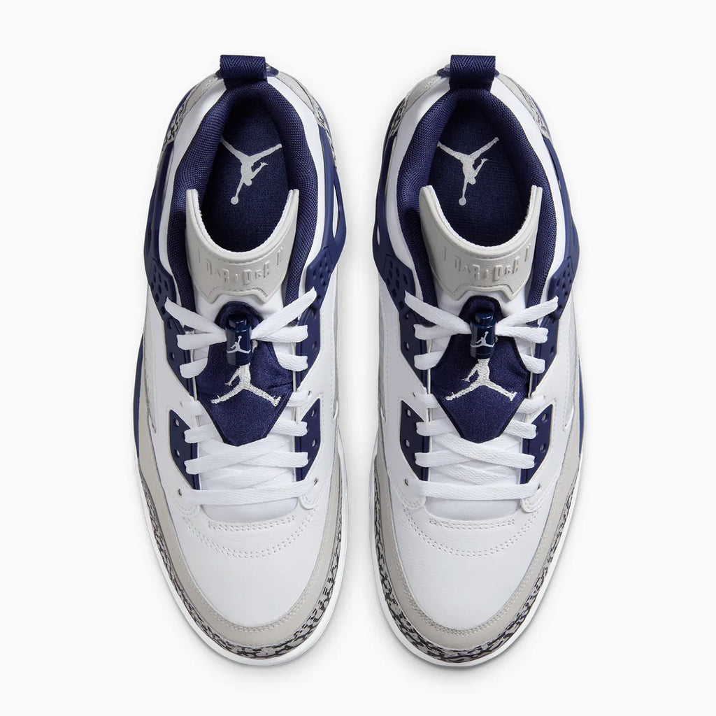 Jordan Spizike Low para hombre 'White Neutral'