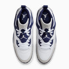Jordan Spizike Low para hombre 'White Neutral'