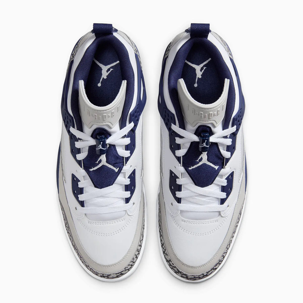 Jordan Spizike Low para hombre 'White Neutral'