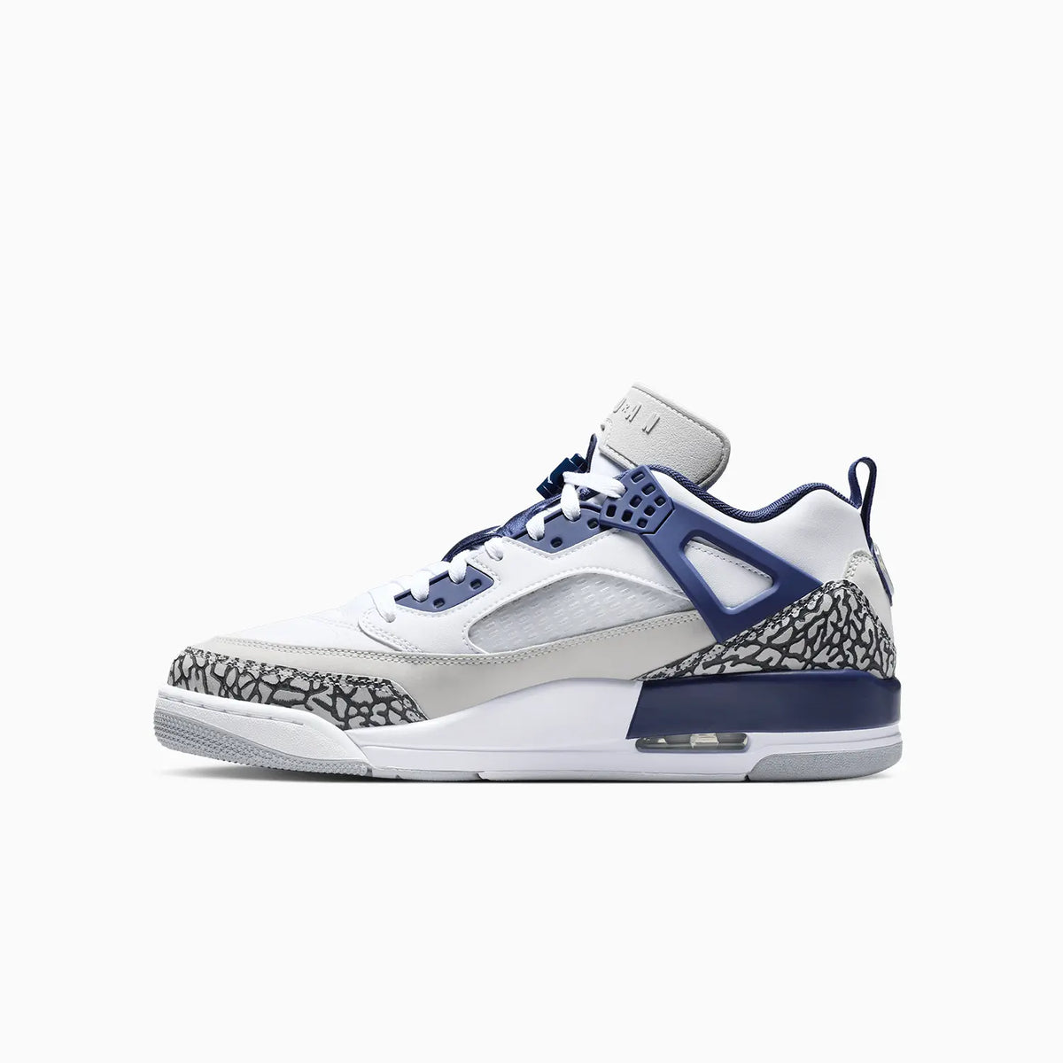 Men's Jordan Spizike Low 'White Neutral'