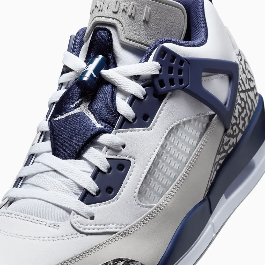 Jordan Spizike Low para hombre 'White Neutral'