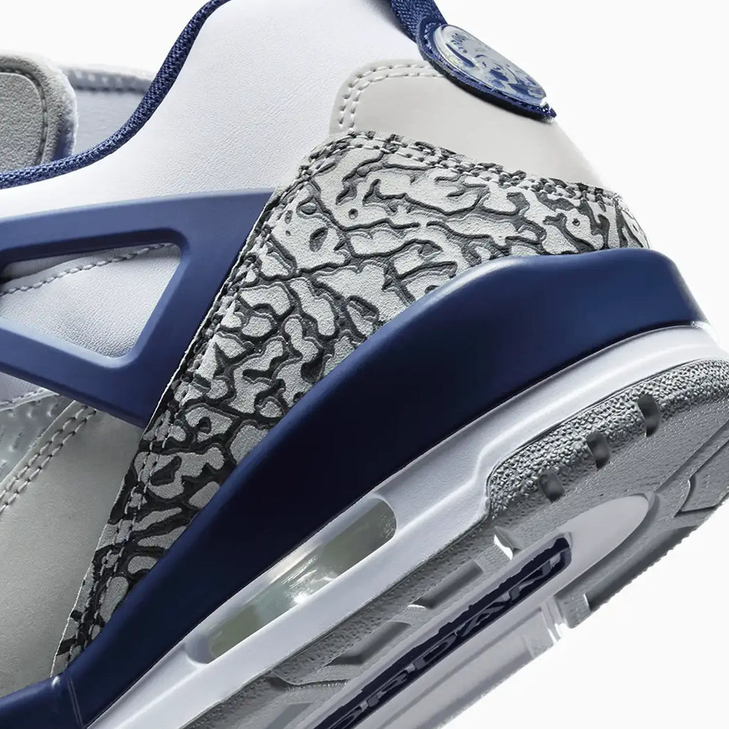 Jordan Spizike Low para hombre 'White Neutral'