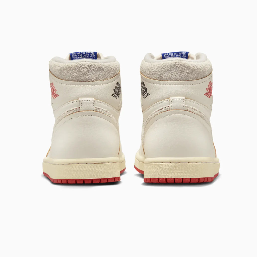 Women's Air Jordan 1 High OG 'Rare Air Sail Cinnabar'