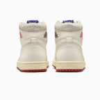Women's Air Jordan 1 High OG 'Rare Air Sail Cinnabar'