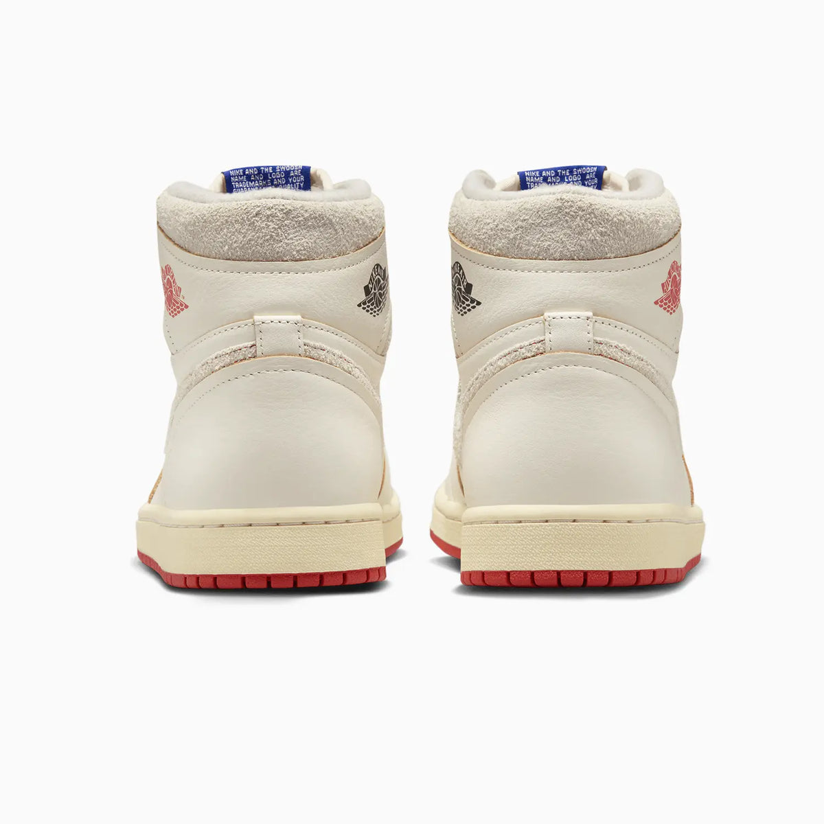 Women's Air Jordan 1 High OG 'Rare Air Sail Cinnabar'