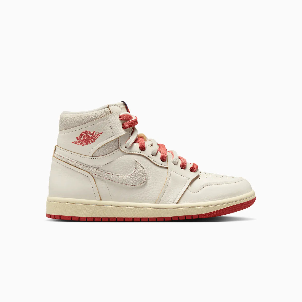 Women's Air Jordan 1 High OG 'Rare Air Sail Cinnabar'