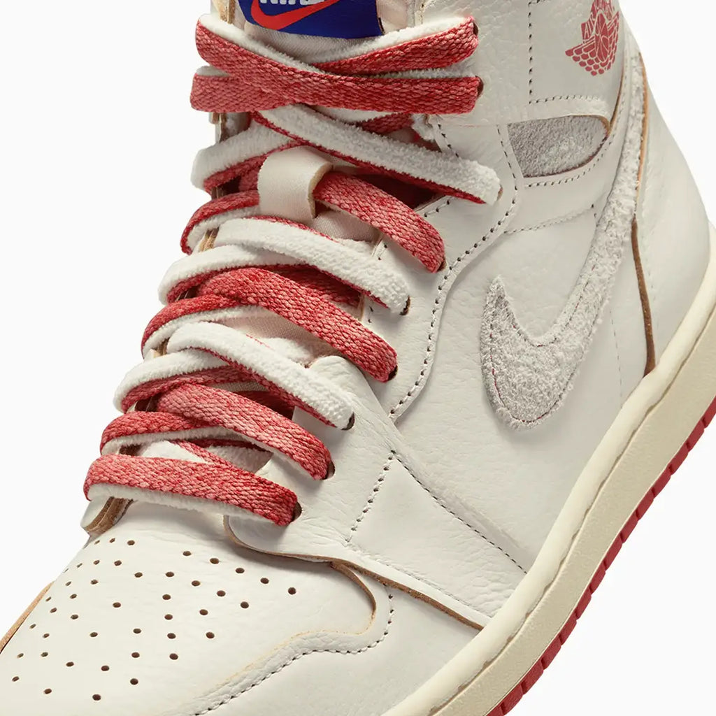 Women's Air Jordan 1 High OG 'Rare Air Sail Cinnabar'