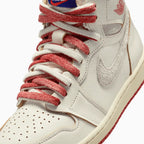 Women's Air Jordan 1 High OG 'Rare Air Sail Cinnabar'