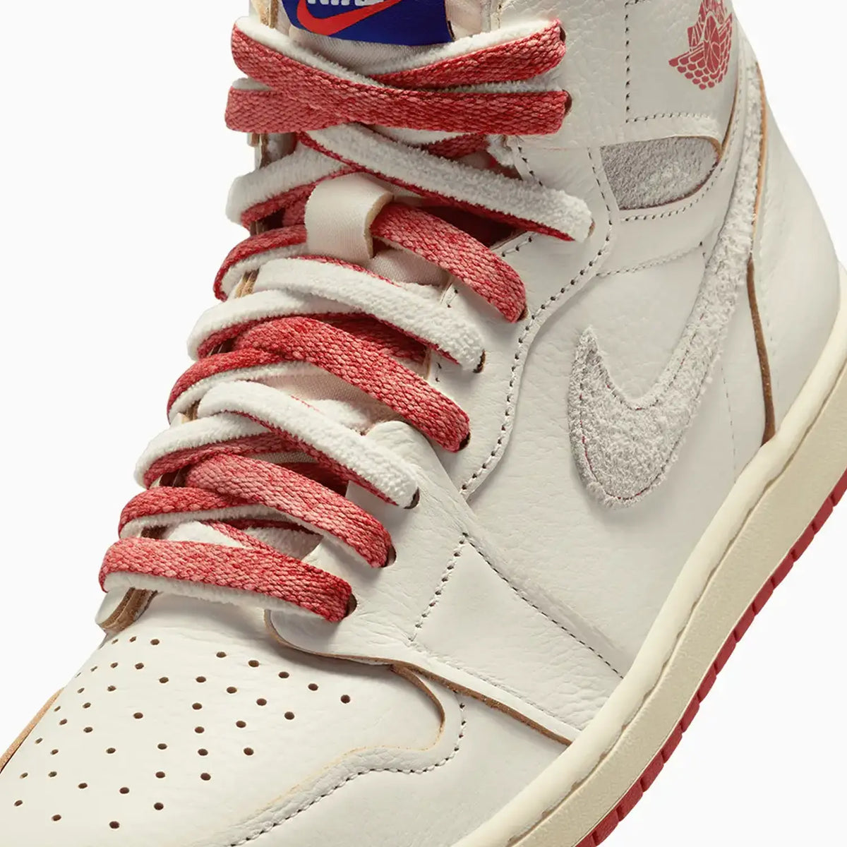 Women's Air Jordan 1 High OG 'Rare Air Sail Cinnabar'