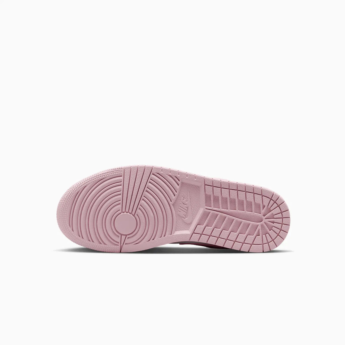 Women's Air Jordan 1 Low 'Iced Carmine White'