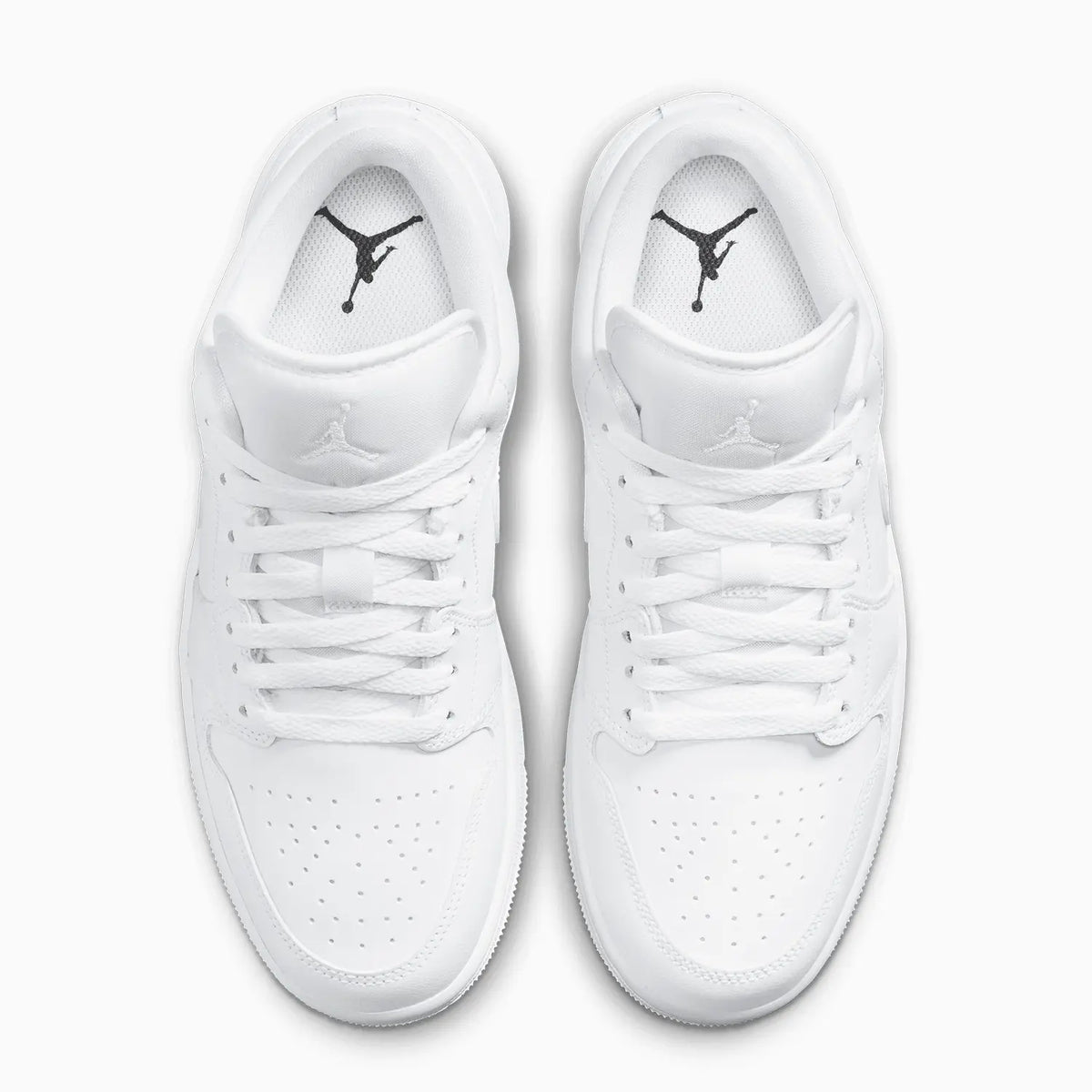 Women's Air Jordan 1 Low 'Triple White'