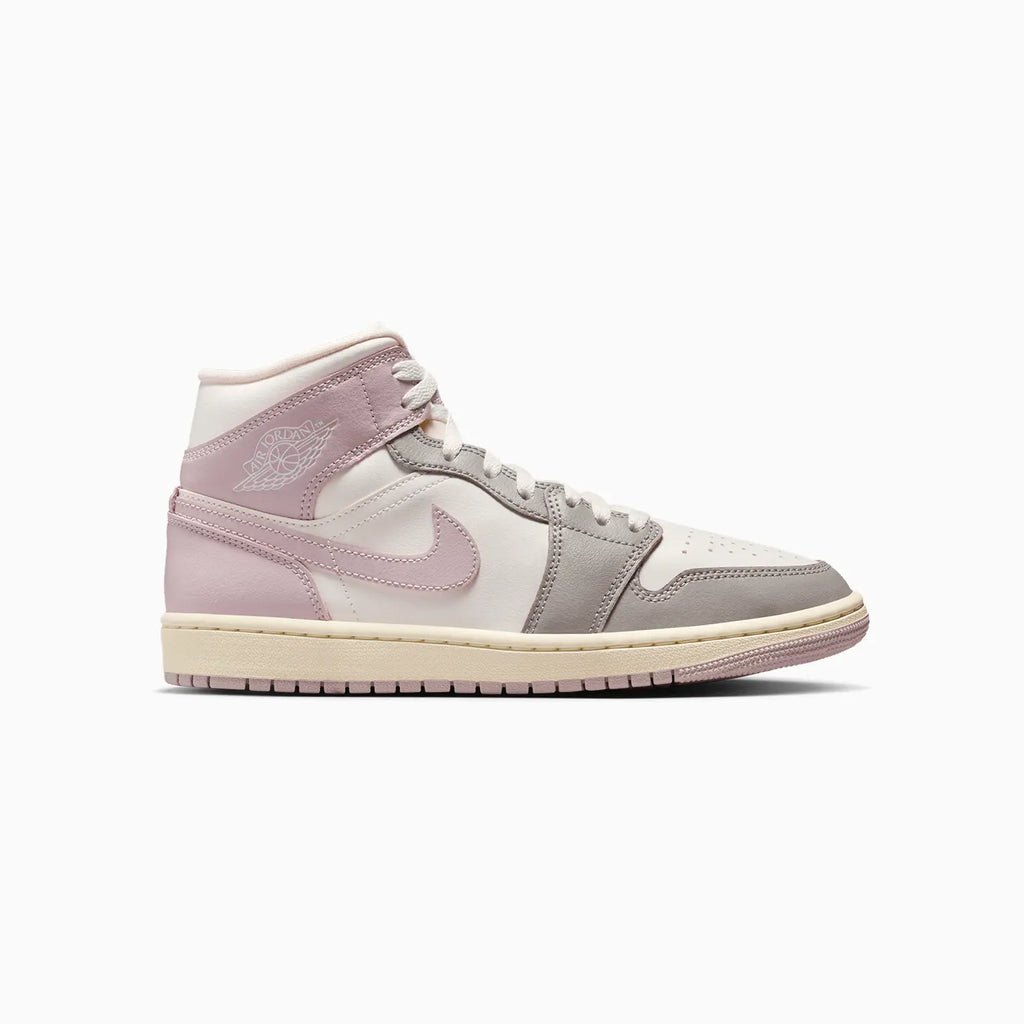 Women's Air Jordan 1 Mid 'Enigma Stone'