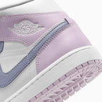 Air Jordan 1 Mid pour femme « Indigo Haze »