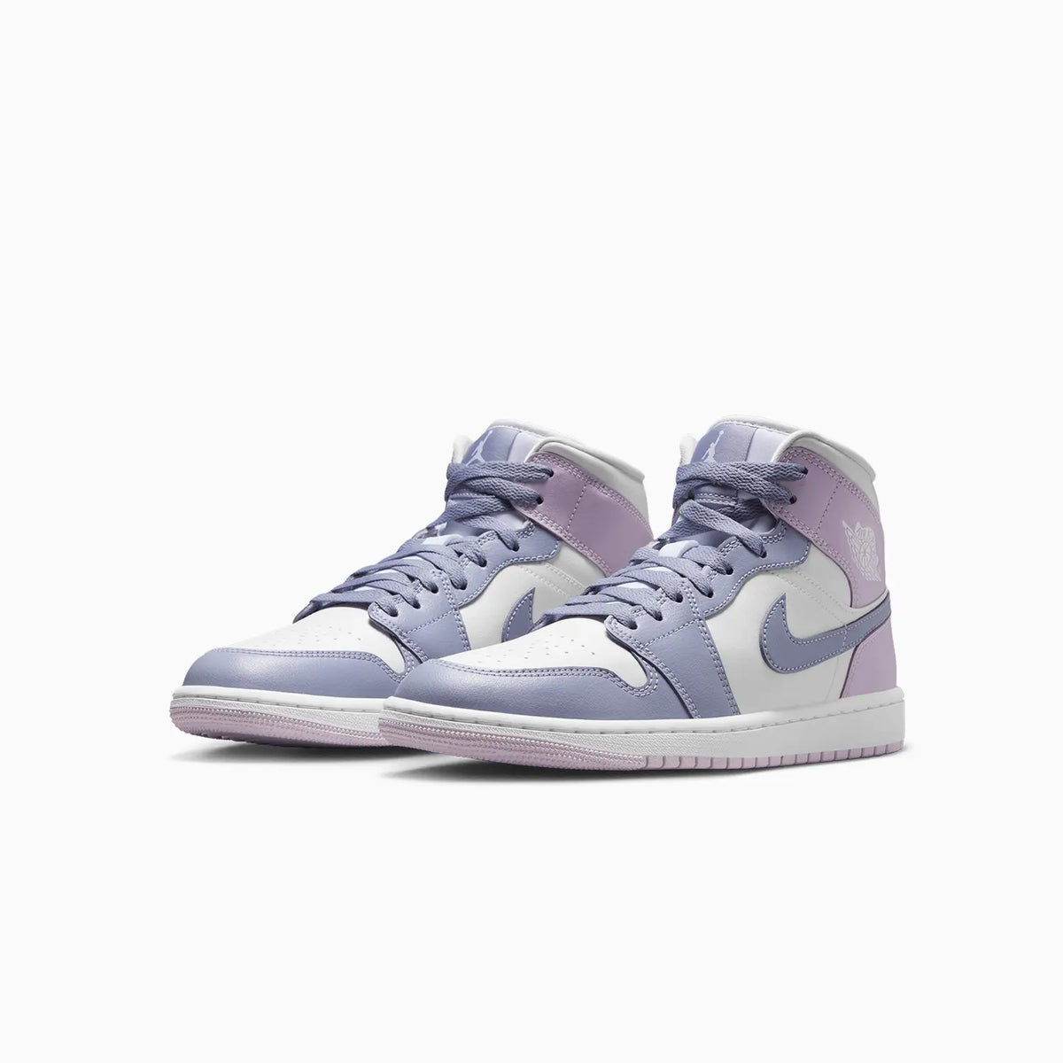 Women's Air Jordan 1 Mid 'Indigo Haze'
