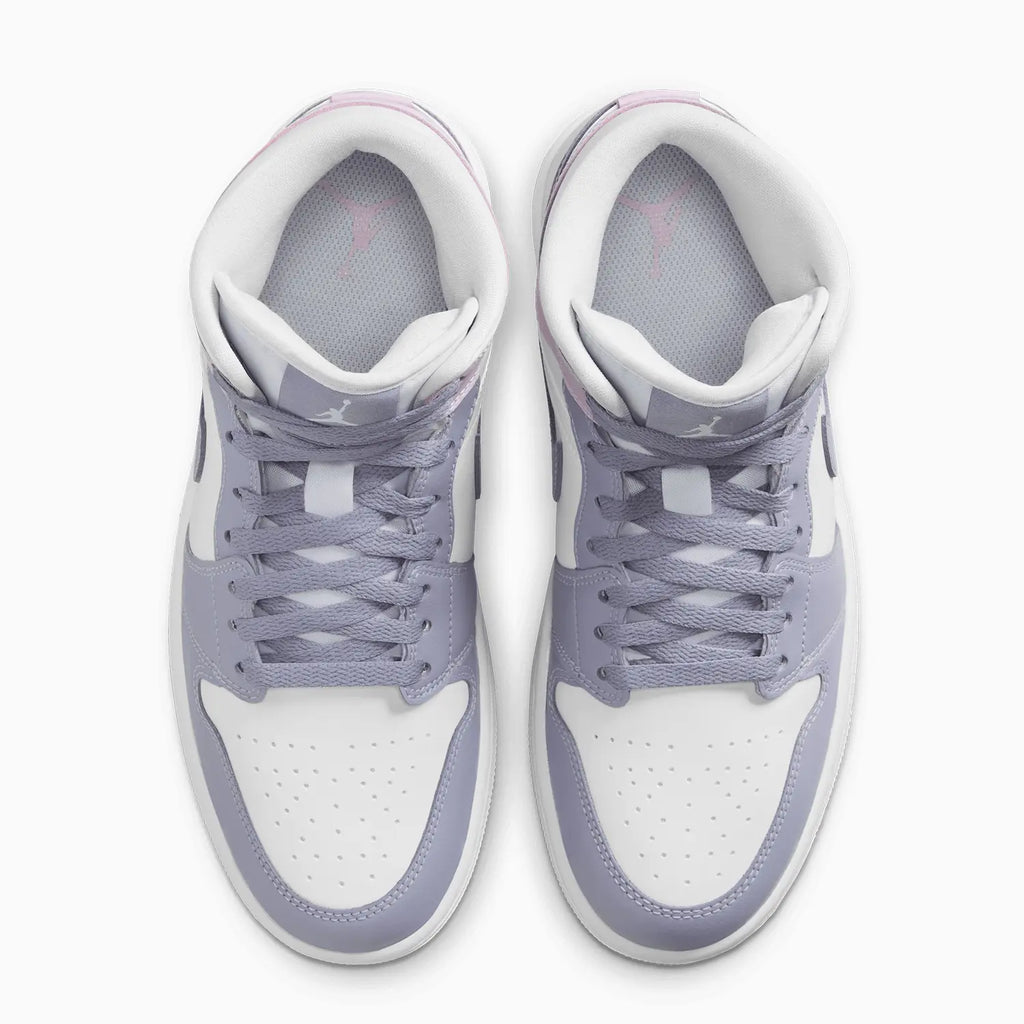 Air Jordan 1 Mid pour femme « Indigo Haze »