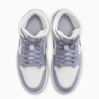 Air Jordan 1 Mid pour femme « Indigo Haze »