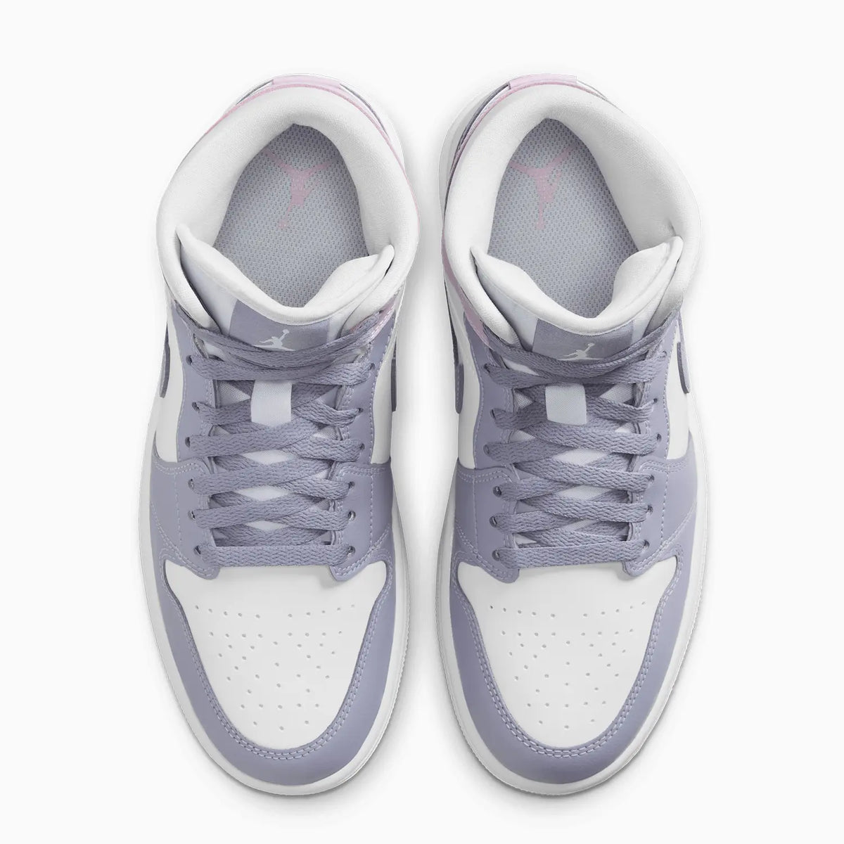 Women's Air Jordan 1 Mid 'Indigo Haze'