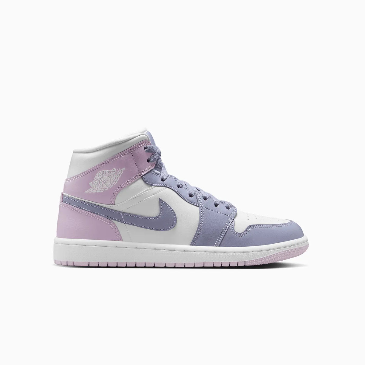 Women's Air Jordan 1 Mid 'Indigo Haze'