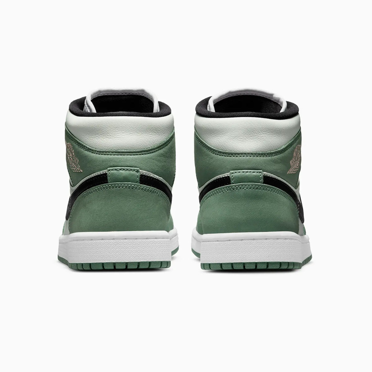 Air Jordan 1 Mid SE de mujer 'Dutch Green'